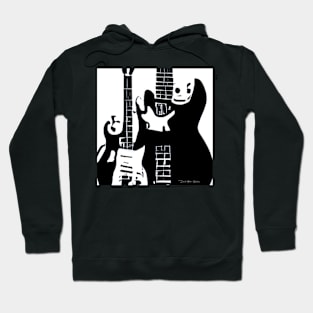 Guitar 9 Hoodie